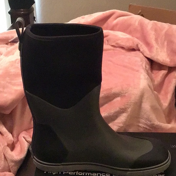 Pelagic | Shoes | Deck Boot 2 Blackgrey 